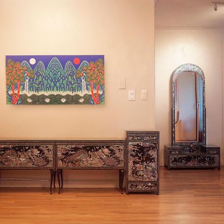The One Hostel Hongdae In Seoul - Foreigner Only Ngoại thất bức ảnh