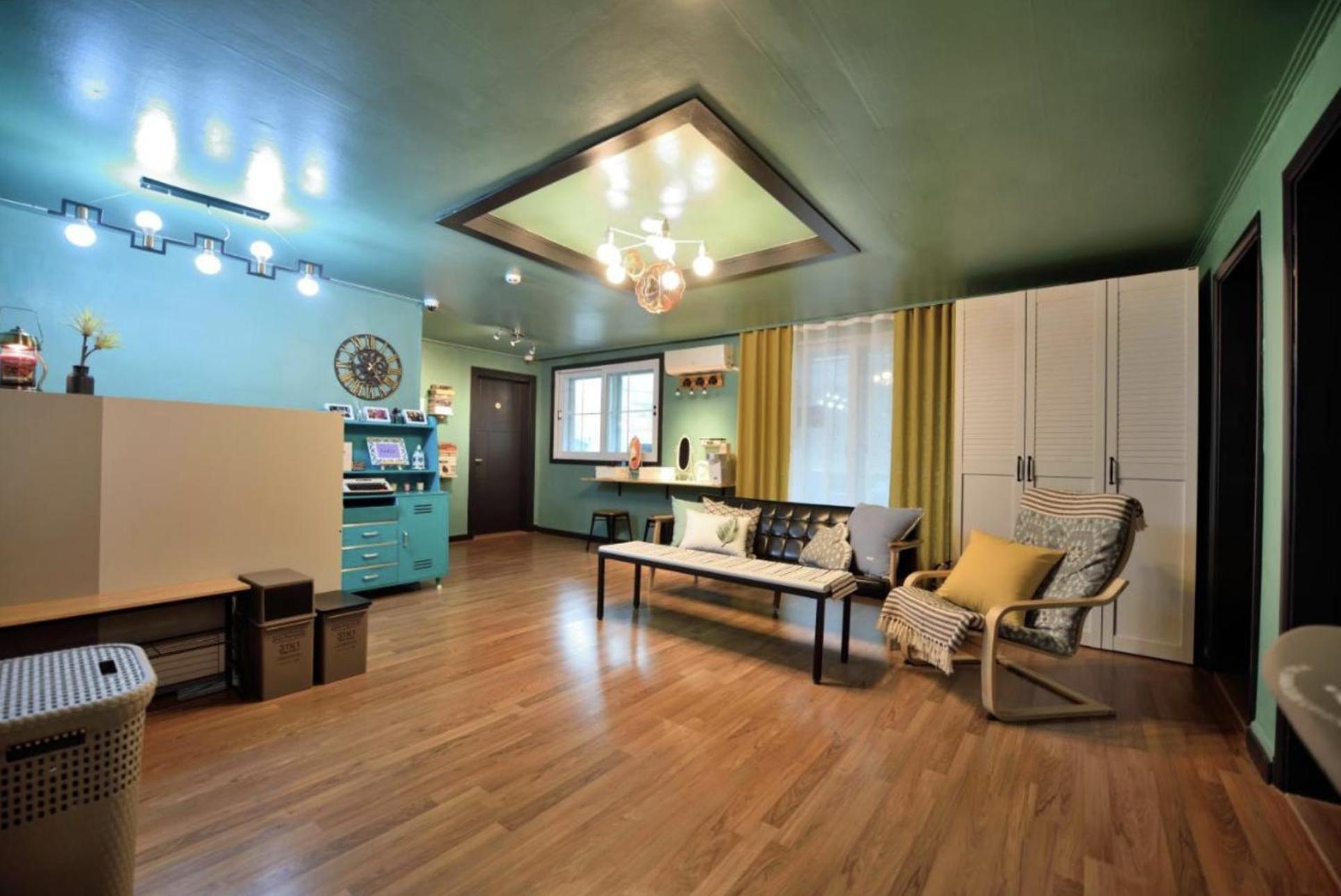 The One Hostel Hongdae In Seoul - Foreigner Only Ngoại thất bức ảnh
