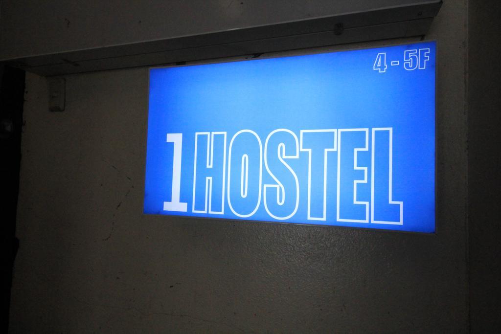 The One Hostel Hongdae In Seoul - Foreigner Only Phòng bức ảnh