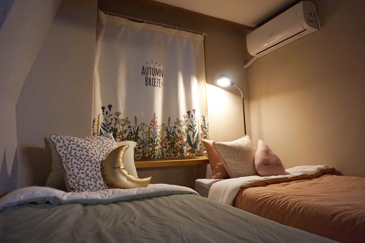 The One Hostel Hongdae In Seoul - Foreigner Only Ngoại thất bức ảnh