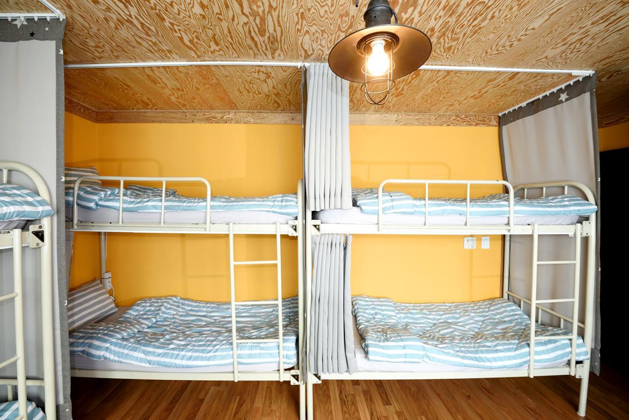 The One Hostel Hongdae In Seoul - Foreigner Only Ngoại thất bức ảnh