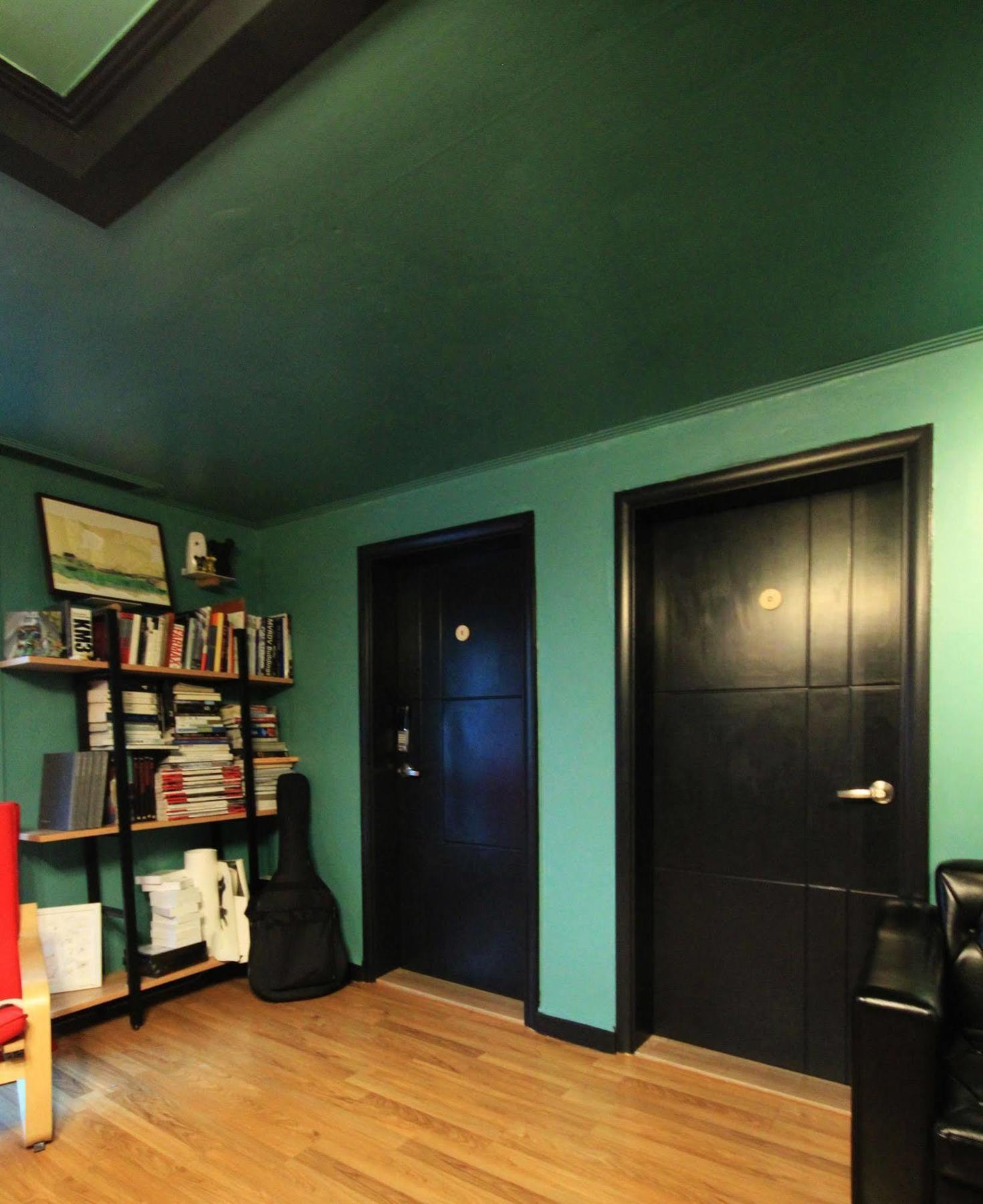 The One Hostel Hongdae In Seoul - Foreigner Only Ngoại thất bức ảnh