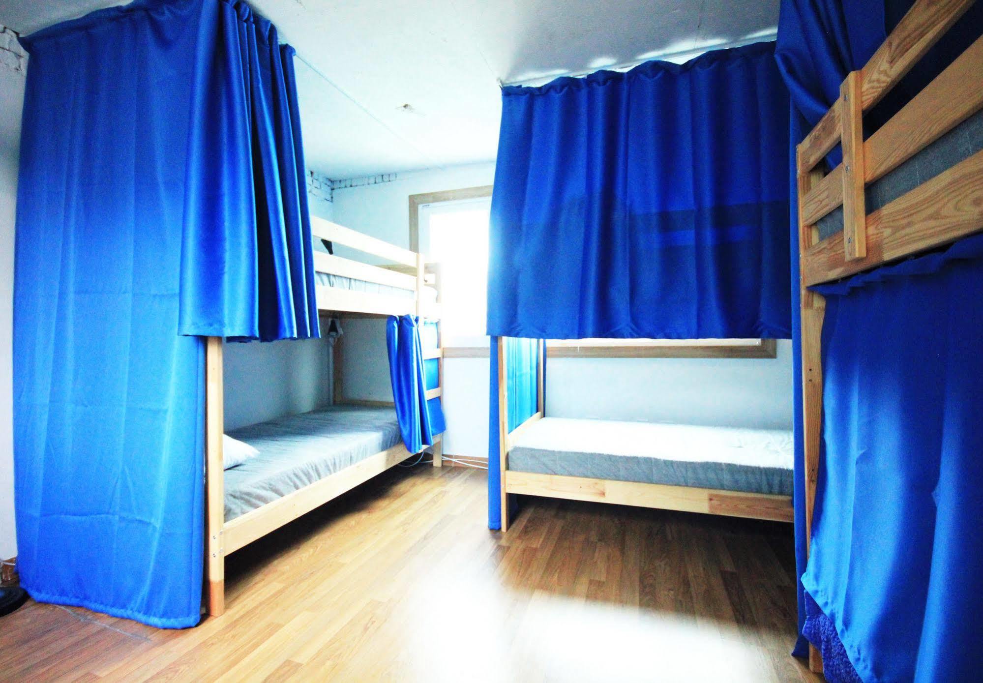 The One Hostel Hongdae In Seoul - Foreigner Only Ngoại thất bức ảnh