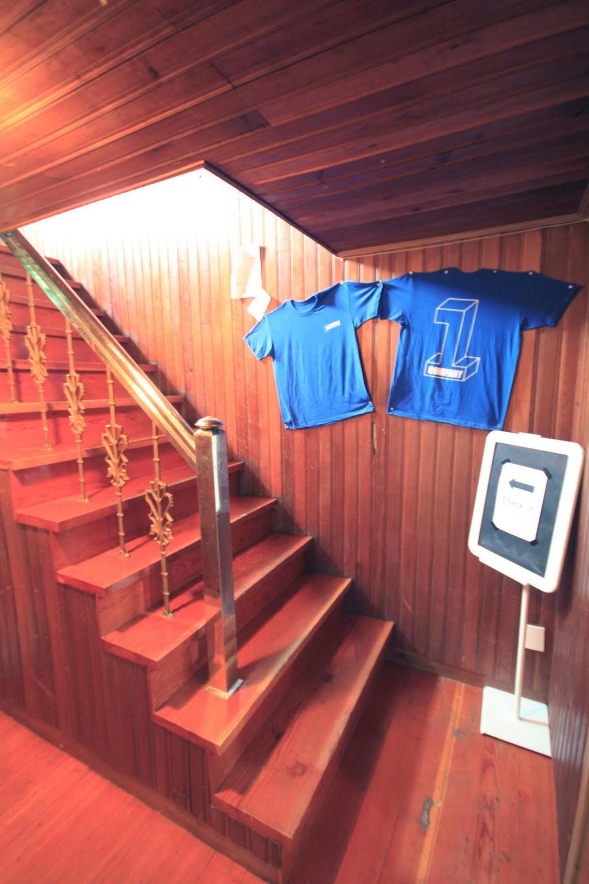 The One Hostel Hongdae In Seoul - Foreigner Only Ngoại thất bức ảnh