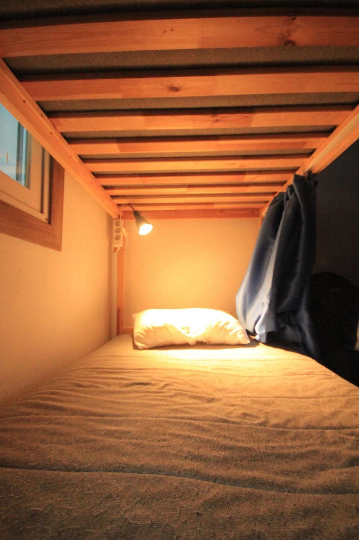 The One Hostel Hongdae In Seoul - Foreigner Only Ngoại thất bức ảnh