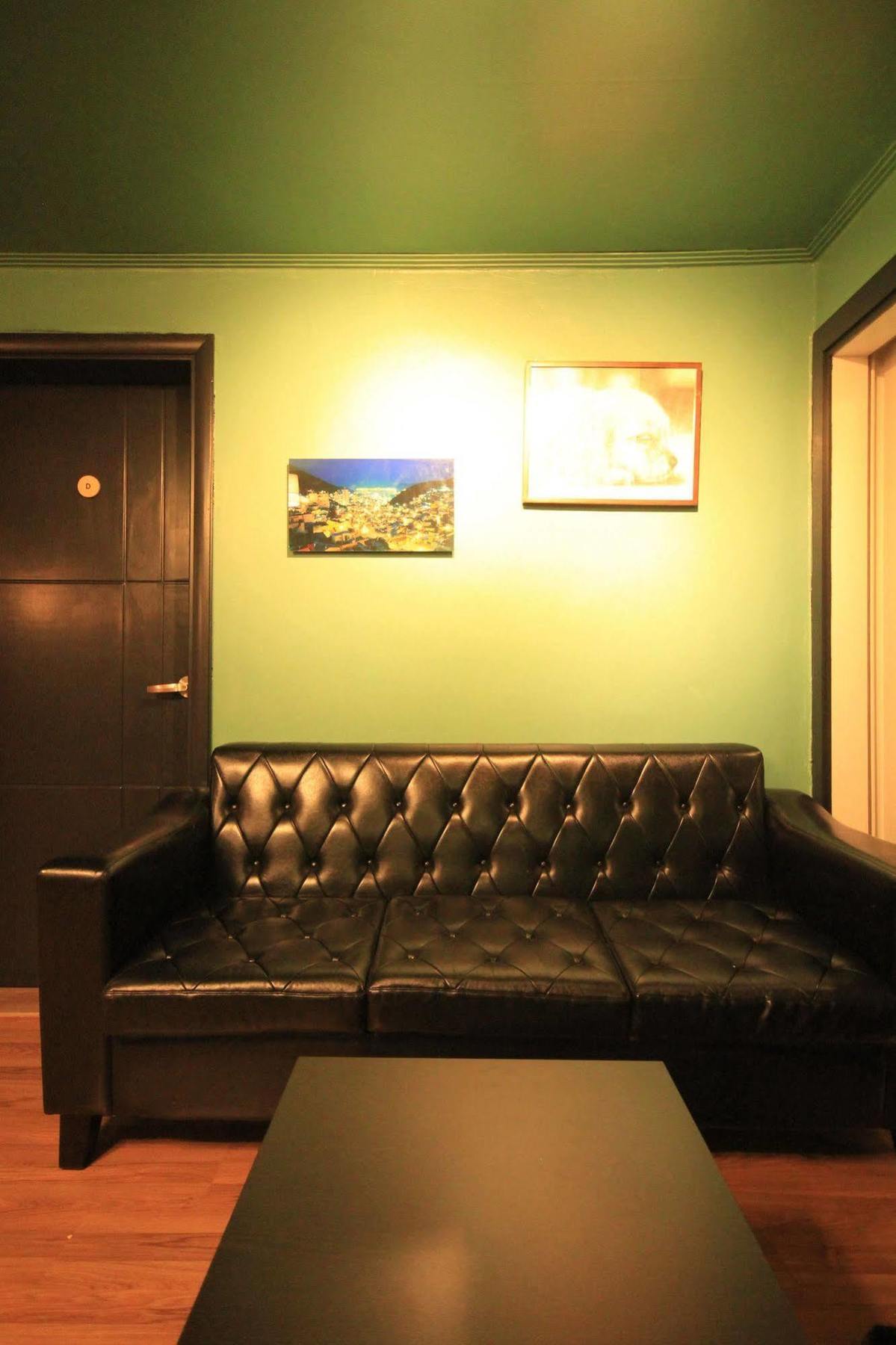 The One Hostel Hongdae In Seoul - Foreigner Only Ngoại thất bức ảnh